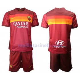 Maillot de Foot AS Roma Domicile 2020-21 - Enfant